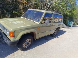 Isuzu Trooper 1996