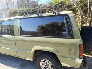 Isuzu Trooper 1996-thumb-1