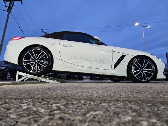Bmw Z4 2020 20i"M SPORT" ''Vernasca Cognac"!!! ΕΚΠΛΗΚΤΙΚΟ!!