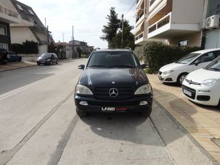 Mercedes-Benz ML 320 2003 AUTOMATIC