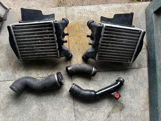 ΨΥΓΕΙΑ INTERCOOLER 1.4CC FIAT 500 2008-2015