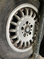 ΖΑΝΤΕΣ ΑΛΟΥΜΙΝΙΟΥ BMW E36