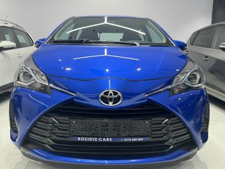 Toyota Yaris 2019 ΜΕ ΑΤΟΚΟ ΔΙΑΚΑΝΟΝΙΣΜΟ!  BOOK SERVICE TOYOTA -CAMERA