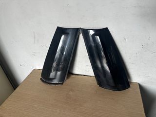 MINI COOPER S ONE R56 2006-2012 ΠΛΑΣΤΙΚΑ ΚΑΛΛΥΜΑΤΑ ΚΟΛΩΝΑΣ ΕΞΩΤΕΡΙΚΑ