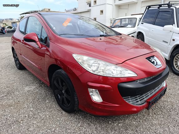 Peugeot 308 2007