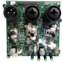 MACKIE DX-2048294-00 PCB ASSY FALCON THUMP INPUT BOARD - MACKIE