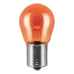Λυχνία Osram Standard PY21W Πορτοκαλί 12V 21W BAU15s Original 7507 1τμχ