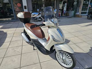 Piaggio Beverly 300 2016 ΑΡΙΣΤΗ ΚΑΤΑΣΤΑΣΗ!!