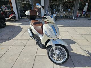 Piaggio Beverly 300 2016 ΑΡΙΣΤΗ ΚΑΤΑΣΤΑΣΗ!!-thumb-1