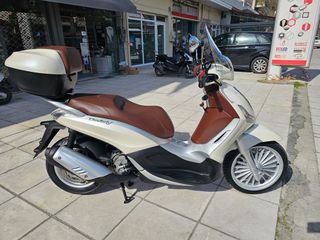 Piaggio Beverly 300 2016 ΑΡΙΣΤΗ ΚΑΤΑΣΤΑΣΗ!!-thumb-2