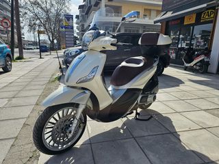 Piaggio Beverly 300 2016 ΑΡΙΣΤΗ ΚΑΤΑΣΤΑΣΗ!!-thumb-7