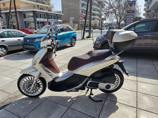 Piaggio Beverly 300 2016 ΑΡΙΣΤΗ ΚΑΤΑΣΤΑΣΗ!!-thumb-8