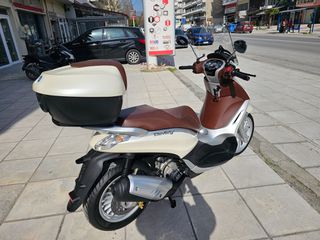 Piaggio Beverly 300 2016 ΑΡΙΣΤΗ ΚΑΤΑΣΤΑΣΗ!!-thumb-9