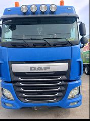 DAF 2016 xf106 510 ΑΝΤΛΙΑ ΑΝΑΤΡΟΠΗΣ ΧΟΙΡΟΚΙΝΗΤΟ ΤΟΡ.