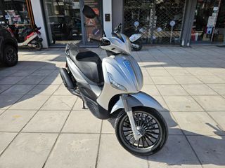 Piaggio Beverly 300 2017 300S-ABS-ASR-ΜΑΤ ΧΡΩΜΑ-thumb-2