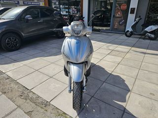 Piaggio Beverly 300 2017 300S-ABS-ASR-ΜΑΤ ΧΡΩΜΑ-thumb-4