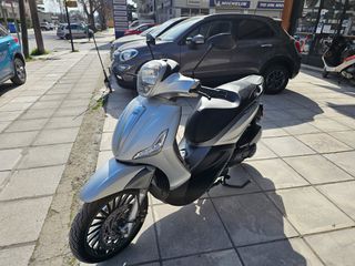 Piaggio Beverly 300 2017 300S-ABS-ASR-ΜΑΤ ΧΡΩΜΑ-thumb-5
