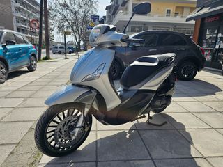 Piaggio Beverly 300 2017 300S-ABS-ASR-ΜΑΤ ΧΡΩΜΑ-thumb-6