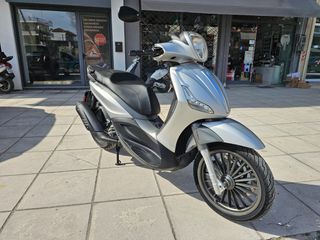 Piaggio Beverly 300 2017 300S-ABS-ASR-ΜΑΤ ΧΡΩΜΑ-thumb-7