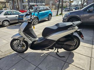 Piaggio Beverly 300 2017 300S-ABS-ASR-ΜΑΤ ΧΡΩΜΑ-thumb-8