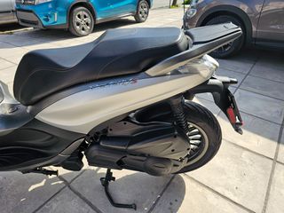 Piaggio Beverly 300 2017 300S-ABS-ASR-ΜΑΤ ΧΡΩΜΑ-thumb-9