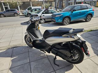 Piaggio Beverly 300 2017 300S-ABS-ASR-ΜΑΤ ΧΡΩΜΑ-thumb-10