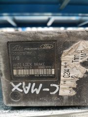 FORD FOCUS C-MAX 2003-2009 ΜΟΝΆΔΑ ABS 3M51-2C405-EA-thumb-1