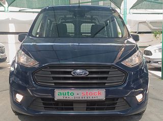 Ford Connect 2020 ΠΕΝΤΑΘΕΣΙΟ-MAXI-120Hp-FULL EXTRA-LANE ASSIST-EURO 6D-NEW!!!*-thumb-19