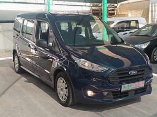 Ford Connect 2020 ΠΕΝΤΑΘΕΣΙΟ-MAXI-120Hp-FULL EXTRA-LANE ASSIST-EURO 6D-NEW!!!*-thumb-14
