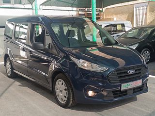 Ford Connect 2020 ΠΕΝΤΑΘΕΣΙΟ-MAXI-120Hp-FULL EXTRA-LANE ASSIST-EURO 6D-NEW!!!*-thumb-21