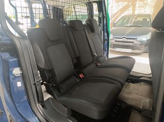 Ford Connect 2020 ΠΕΝΤΑΘΕΣΙΟ-MAXI-120Hp-FULL EXTRA-LANE ASSIST-EURO 6D-NEW!!!*-thumb-47