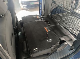 Ford Connect 2020 ΠΕΝΤΑΘΕΣΙΟ-MAXI-120Hp-FULL EXTRA-LANE ASSIST-EURO 6D-NEW!!!*-thumb-38