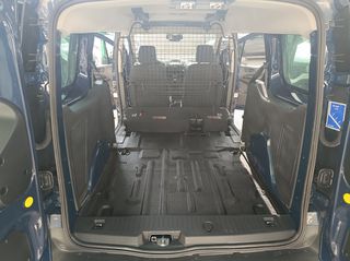 Ford Connect 2020 ΠΕΝΤΑΘΕΣΙΟ-MAXI-120Hp-FULL EXTRA-LANE ASSIST-EURO 6D-NEW!!!*-thumb-32