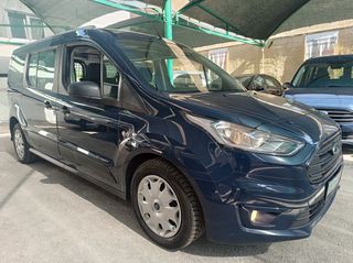 Ford Connect 2020 ΠΕΝΤΑΘΕΣΙΟ-MAXI-120Hp-FULL EXTRA-LANE ASSIST-EURO 6D-NEW!!!*-thumb-8