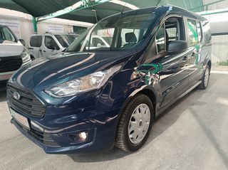 Ford Connect 2020 ΠΕΝΤΑΘΕΣΙΟ-MAXI-120Hp-FULL EXTRA-LANE ASSIST-EURO 6D-NEW!!!*-thumb-12