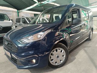 Ford Connect 2020 ΠΕΝΤΑΘΕΣΙΟ-MAXI-120Hp-FULL EXTRA-LANE ASSIST-EURO 6D-NEW!!!*-thumb-11