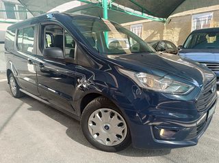 Ford Connect 2020 ΠΕΝΤΑΘΕΣΙΟ-MAXI-120Hp-FULL EXTRA-LANE ASSIST-EURO 6D-NEW!!!*-thumb-9