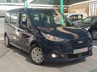 Ford Connect 2020 ΠΕΝΤΑΘΕΣΙΟ-MAXI-120Hp-FULL EXTRA-LANE ASSIST-EURO 6D-NEW!!!*-thumb-13