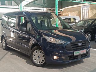 Ford Connect 2020 ΠΕΝΤΑΘΕΣΙΟ-MAXI-120Hp-FULL EXTRA-LANE ASSIST-EURO 6D-NEW!!!*-thumb-25