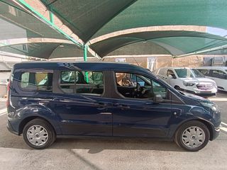 Ford Connect 2020 ΠΕΝΤΑΘΕΣΙΟ-MAXI-120Hp-FULL EXTRA-LANE ASSIST-EURO 6D-NEW!!!*-thumb-26