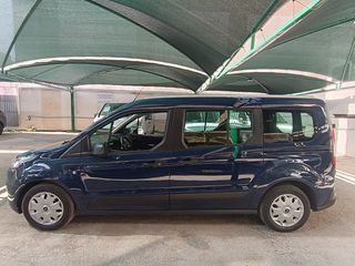 Ford Connect 2020 ΠΕΝΤΑΘΕΣΙΟ-MAXI-120Hp-FULL EXTRA-LANE ASSIST-EURO 6D-NEW!!!*-thumb-30