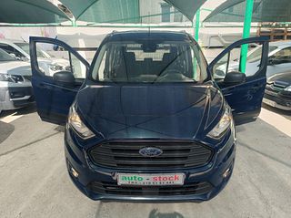 Ford Connect 2020 ΠΕΝΤΑΘΕΣΙΟ-MAXI-120Hp-FULL EXTRA-LANE ASSIST-EURO 6D-NEW!!!*-thumb-4