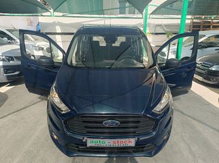 Ford Connect 2020 ΠΕΝΤΑΘΕΣΙΟ-MAXI-120Hp-FULL EXTRA-LANE ASSIST-EURO 6D-NEW!!!*-thumb-22