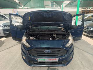 Ford Connect 2020 ΠΕΝΤΑΘΕΣΙΟ-MAXI-120Hp-FULL EXTRA-LANE ASSIST-EURO 6D-NEW!!!*-thumb-59