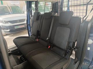 Ford Connect 2020 ΠΕΝΤΑΘΕΣΙΟ-MAXI-120Hp-FULL EXTRA-LANE ASSIST-EURO 6D-NEW!!!*-thumb-44