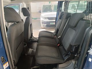 Ford Connect 2020 ΠΕΝΤΑΘΕΣΙΟ-MAXI-120Hp-FULL EXTRA-LANE ASSIST-EURO 6D-NEW!!!*-thumb-43