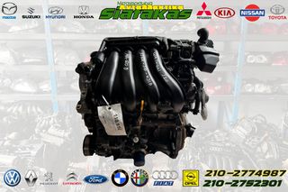 Κινητηρας NISSAN Qashqai J10 - NJ10 - JJ10E