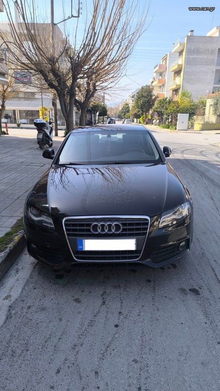 Audi A4 2008 1.8 T