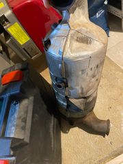 DPF Peugeot 3008 2019 DV5RC κινητήρας
