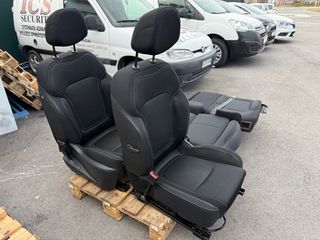 ΚΑΘΙΣΜΑΤΑ ΕΜΠΡΟΣ ΠΙΣΩ RENAULT MEGANE 2018-2022